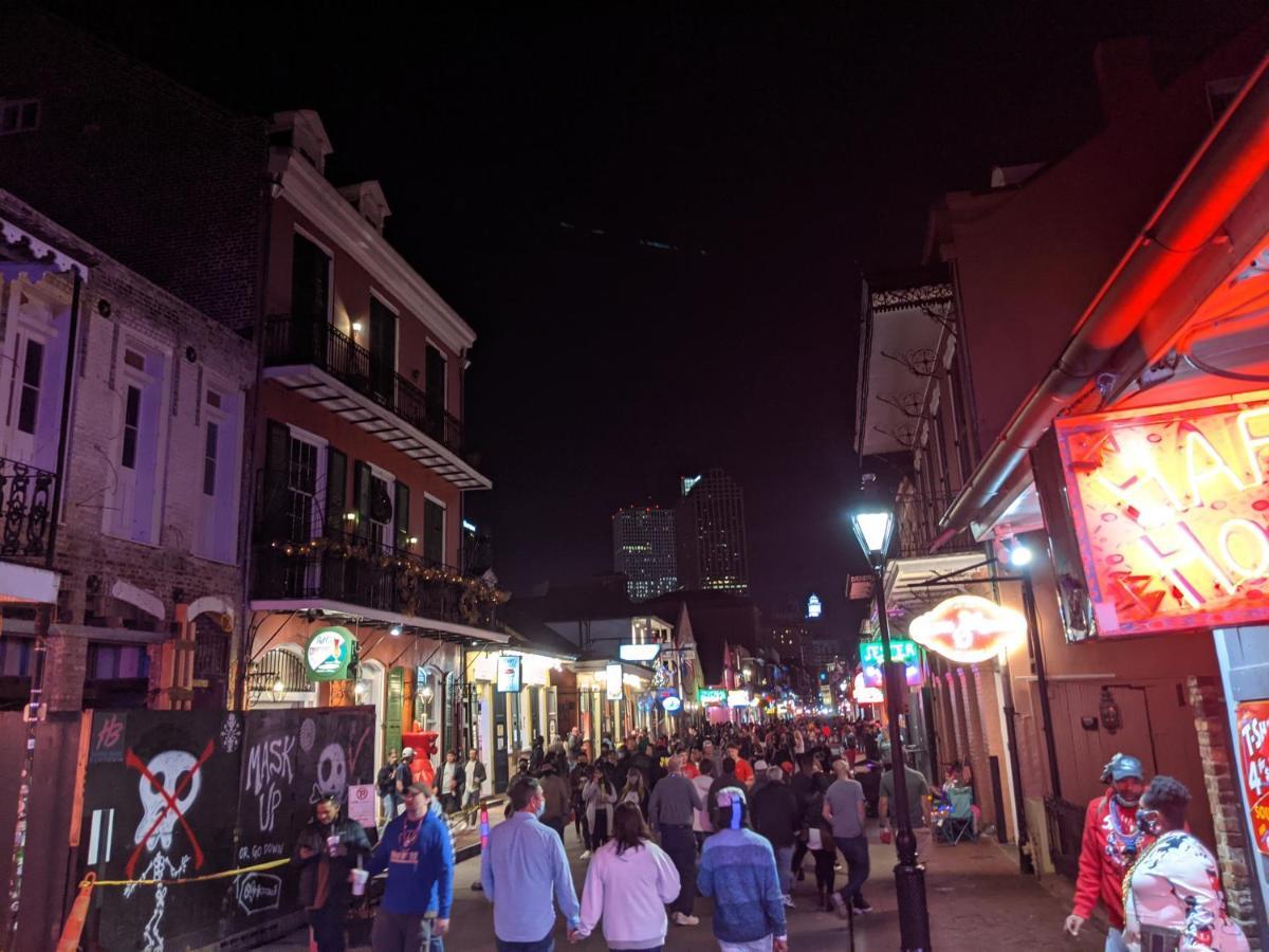 City House New Orleans Samesun Dış mekan fotoğraf