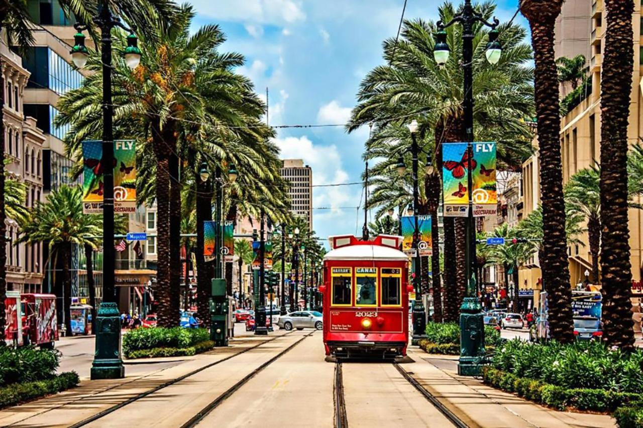 City House New Orleans Samesun Dış mekan fotoğraf