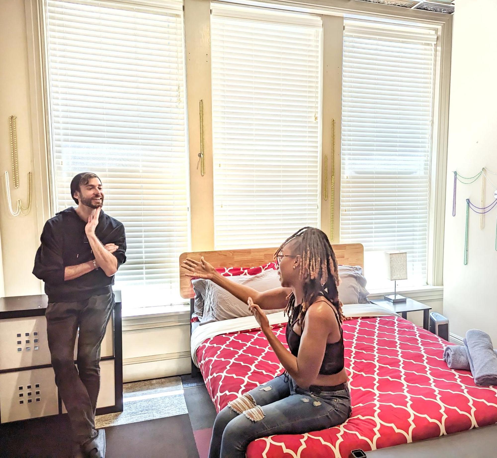 City House New Orleans Samesun Dış mekan fotoğraf